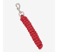 LeMieux Polycotton Leadrope - Cranberry