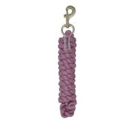 LeMieux Polycotton Leadrope - Mallow