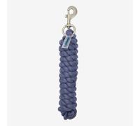 LeMieux Polycotton Leadrope - Shadow - Dark Blue