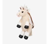 LeMieux Pony Backpack Bag - Cute and Cuddly - Featuring Mini Pony Characters - Adjustable Shoulder Straps - Lemon