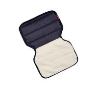 LeMieux Pony/Horse Chest Protection Pad - Navy Blue