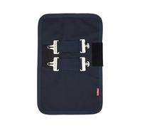 LeMieux Pony/Horse Rug Chest Extender - Navy Blue