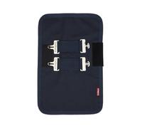 LeMieux Pony/Horse Rug Chest Extender - Navy Blue