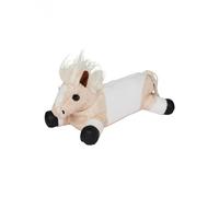 LeMieux Pony Pencil Case - Your Favourite Toy Pony Characters - Take Your Passion for Ponies to School - Lemon