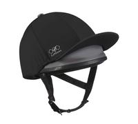 LeMieux Pro Mesh Hat Silk - Black