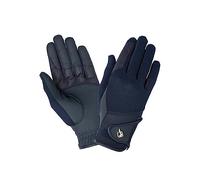 LeMieux Horse Riding Gloves Pro Mesh Navy Blue XL