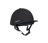 LeMieux Pro Mesh Horse Riding Hat Silk - Black