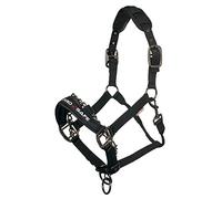 LeMieux Pro-Safe Headcollar - Black Pony