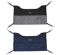 LeMieux Pro Stable Guard - Adjustable Strap - Strong Clips - Black