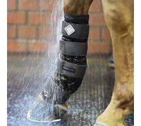 LeMieux ProCool Cold Water Therapy Boots - Black - Size: Large