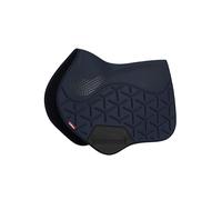 LeMieux ProForm Moulded Close Contact Saddle Pad - Navy - Full