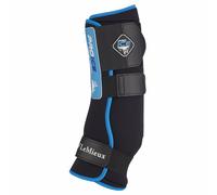 LeMieux Horse Boots ProIce Freeze Therapy Protective Gear Black Medium