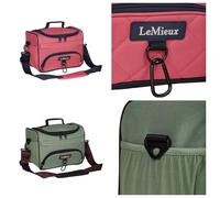 LeMieux ProKit Lite Grooming Bag - Rosemary or Cranberry | Equestrian