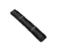 LeMieux ProLambskin M+ Jumping Girth Cover - Black - Size: Large