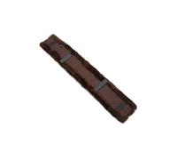 LeMieux ProLambskin M+ Jumping Girth Cover - Brown - Size: Large