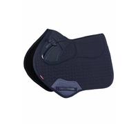 LeMieux ProSorb Plain 2 Pocket Close Contact Large Square - Navy Blue