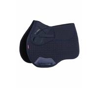 LeMieux ProSorb Plain 2 Pocket GP Large Square - Navy Blue