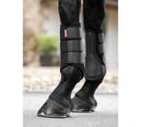 LeMieux ProSport Mesh Brushing Boots - Dressage Schooling Turnout Boots