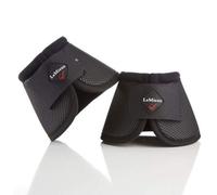 LeMieux ProSport Pro Form Ballistic Over Reach Boots - Black - Size: Large