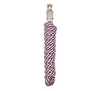 LeMieux Quick Release Leadrope - 2m Long - Pull Down Clasp - Mallow