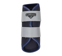 LeMieux Reflective Grafter Brushing Boots Large
