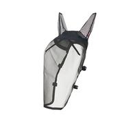 LeMieux Ride On Fly Mask - Black Large