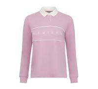 LeMieux Rochelle Womens Rugby Shirt - Fondant