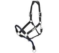 LeMieux Rope Control Headcollars Full Black