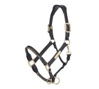 LeMieux Rope Control Headcollar - Peacan - Cob