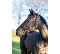 LeMieux Rope Control Headcollars Cob Black