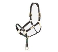 LeMieux Rope Control Headcollars Cob Brown