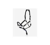 LeMieux Rope Control Headcollars Full Black