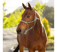 LeMieux Rope Halter - Macaron - Yellow