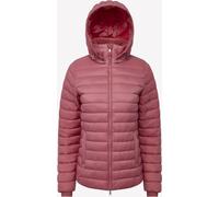 LeMieux Rose Womens Hooded Equestrian Puffer Jacket - - Size: 18