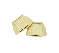 LeMieux Rubber Bell Boot - Lemonade