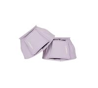 LeMieux Rubber Bell Boot - Lilac