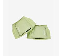 LeMieux Rubber Bell Boots - Macaron - Yellow - Size: Medium