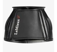 LeMieux Rubber Bell Boots No Rub Flexible Soft Secure OverReach Over Reach S-XXL