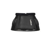 LeMieux Rubber Bell Boots with Neoprene - Double Lock Closure - Neoprene Lining To Prevent Rubbing - Sold in Pairs