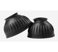LeMieux Rubber Pull On Over Reach Boots Bell No Rub Flexible OverReach Small-XXL