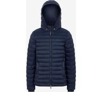 LeMieux Young Rider Ruby Puffer Jacket - Navy Blue