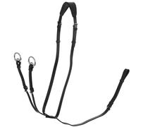 LeMieux Running Martingale - Black Cob