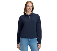 LeMieux Scarlet Quarter Zip Womens Sweat - Navy