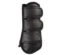 LeMieux Schooling Support Horse Boots - Protective Gear and Training Equipment - Equine Boots, Wraps & Accessories (Black/XLarge)
