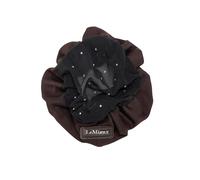 LeMieux Scrunchie Crystal Hair Net