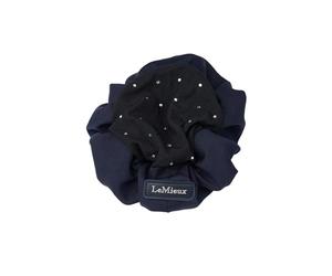 LeMieux Scrunchie Crystal Hair Net