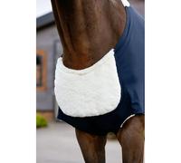 LeMieux Sensitive Anti Rub Bib - Navy Blue