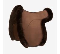 LeMieux Showing Numnah - Brown - Size: X Large