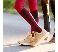 LeMieux Silicone Sock - Ember - Ember - Size: Medium