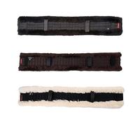 LeMieux Simuwool General Purpose Girth Cover XL Black/Black